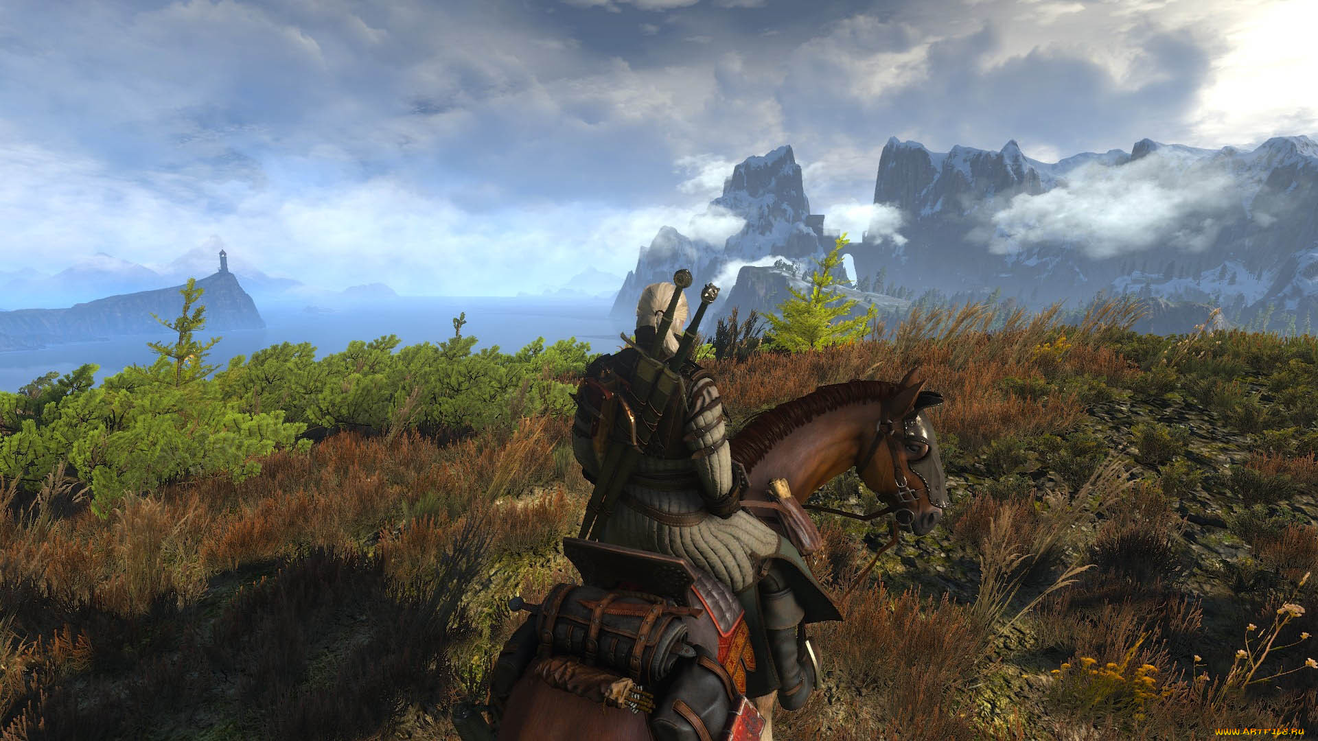  , the witcher 3,  wild hunt, 